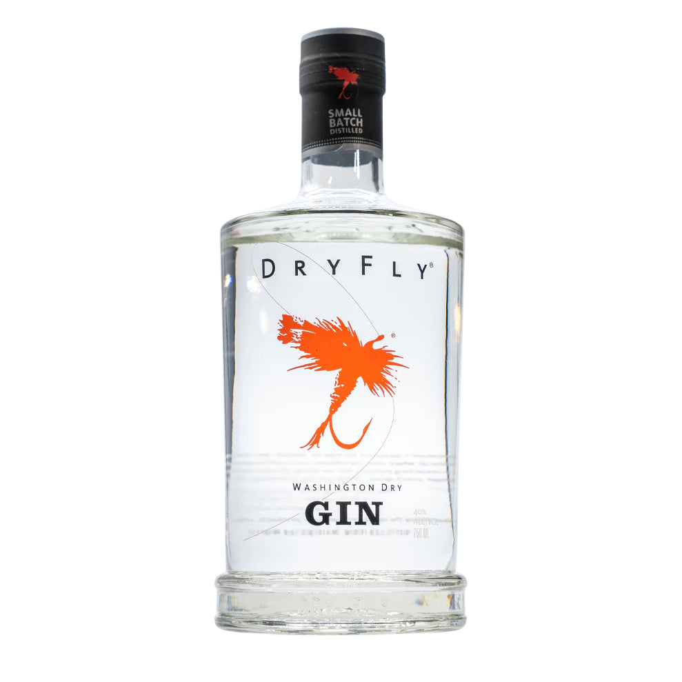 Dry Fly Washington Dry Gin