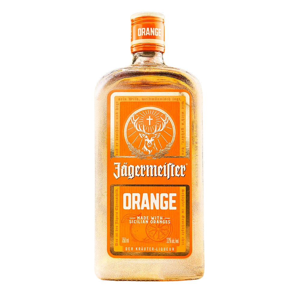 Jagermeister Orange