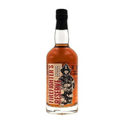 Firefighter's Reserve Straight Bourbon Whiskey