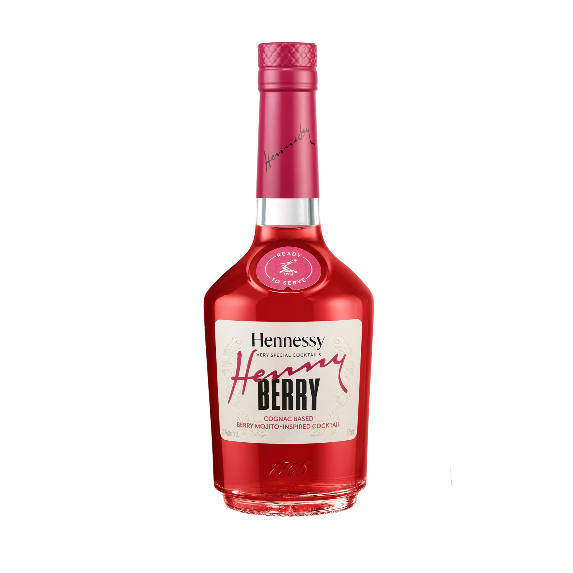 Hennessy Henny Berry Ready-to-Serve Cocktail 375 ml