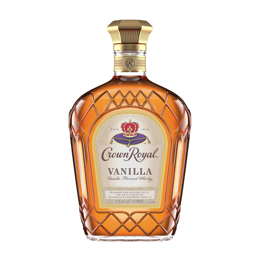 Crown Royal Flavors Bundle - Blackberry, Peach & Vanilla 3 x 750 ml product image 4