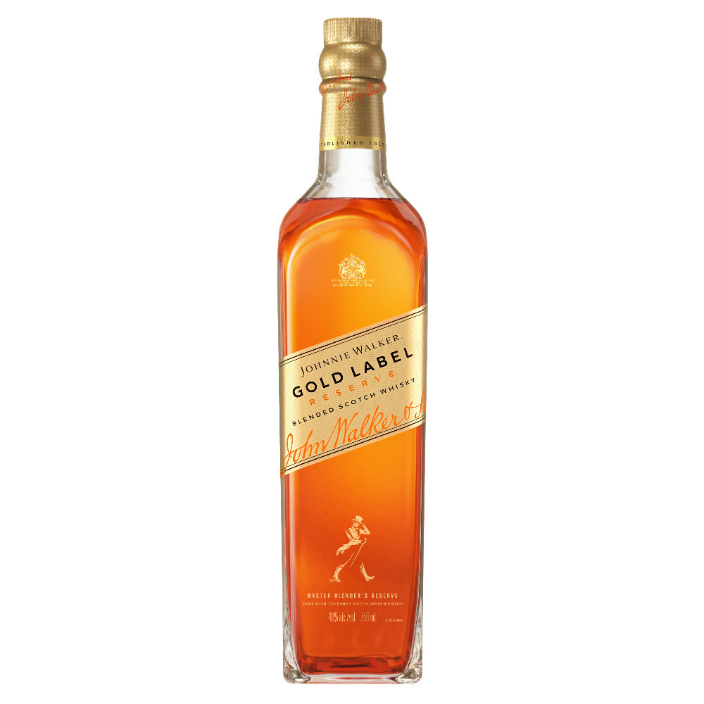 Johnnie Walker Bundle - Black, Gold & Blue Label 3 x 750 ml product image 3