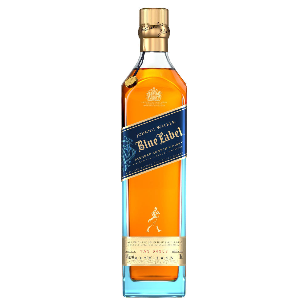 Johnnie Walker Bundle - Black, Gold & Blue Label 3 x 750 ml product image 4