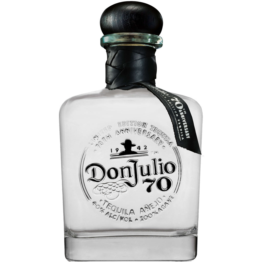 Don Julio Reposado & 70th Añejo Cristalino Bundle 2 x 750 ml product image 3