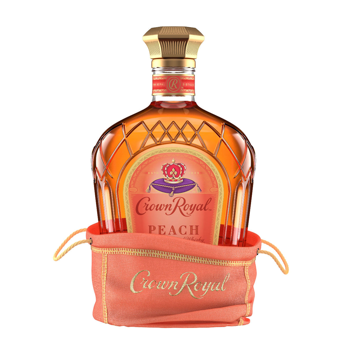 Crown Royal Flavors Bundle - Blackberry, Peach & Vanilla 3 x 750 ml product image 3