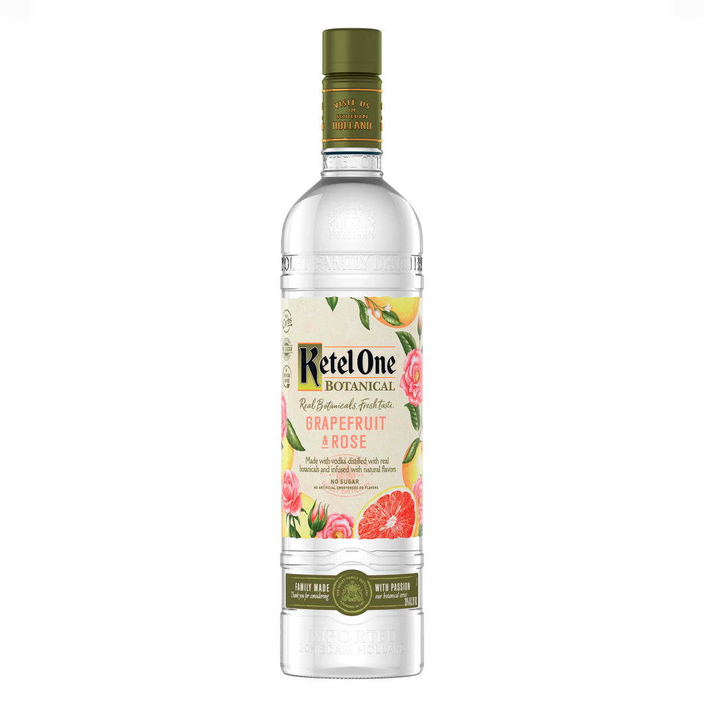 Ketel One Botanical Trio - Grapefruit & Rose, Cucumber & Mint, Peach & Orange Blossom 3 x 750 ml product image 2