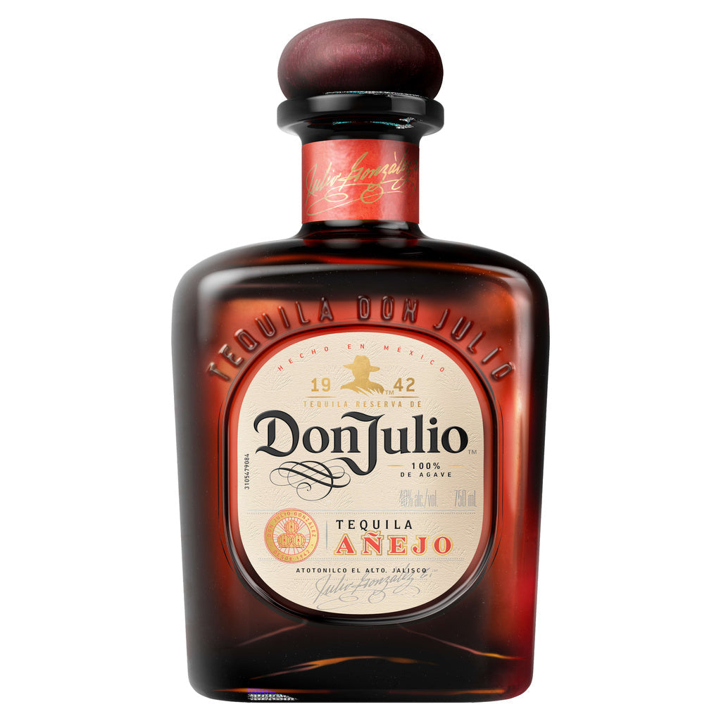 Don Julio Tequila Bundle - Blanco, Reposado & Añejo 3 x 750 ml product image 4