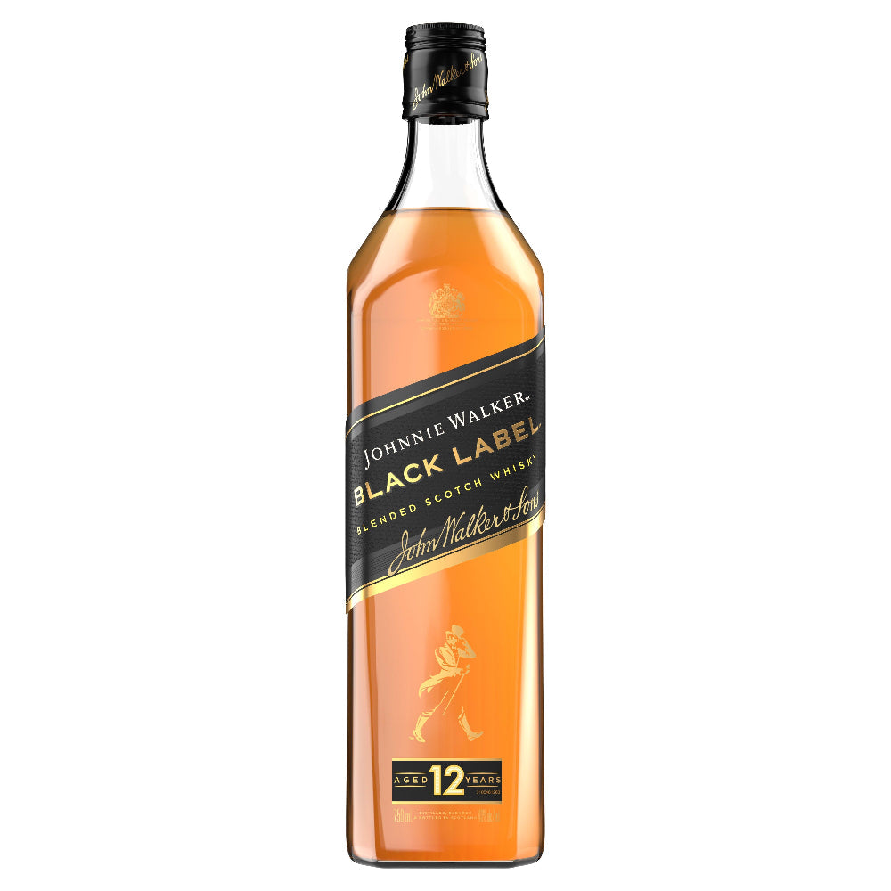 Johnnie Walker Bundle - Black, Gold & Blue Label 3 x 750 ml product image 2