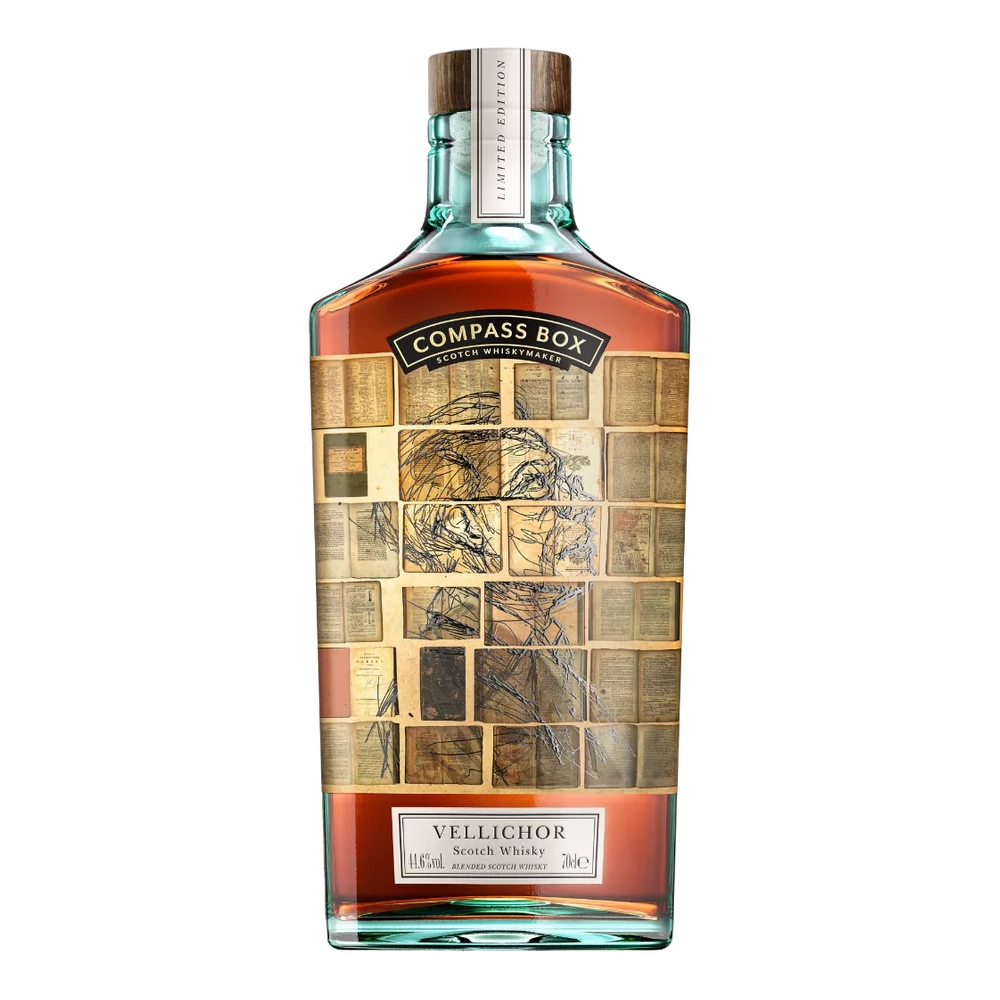 Compass Box Compass Box Vellichor Blended Scotch 700 ml