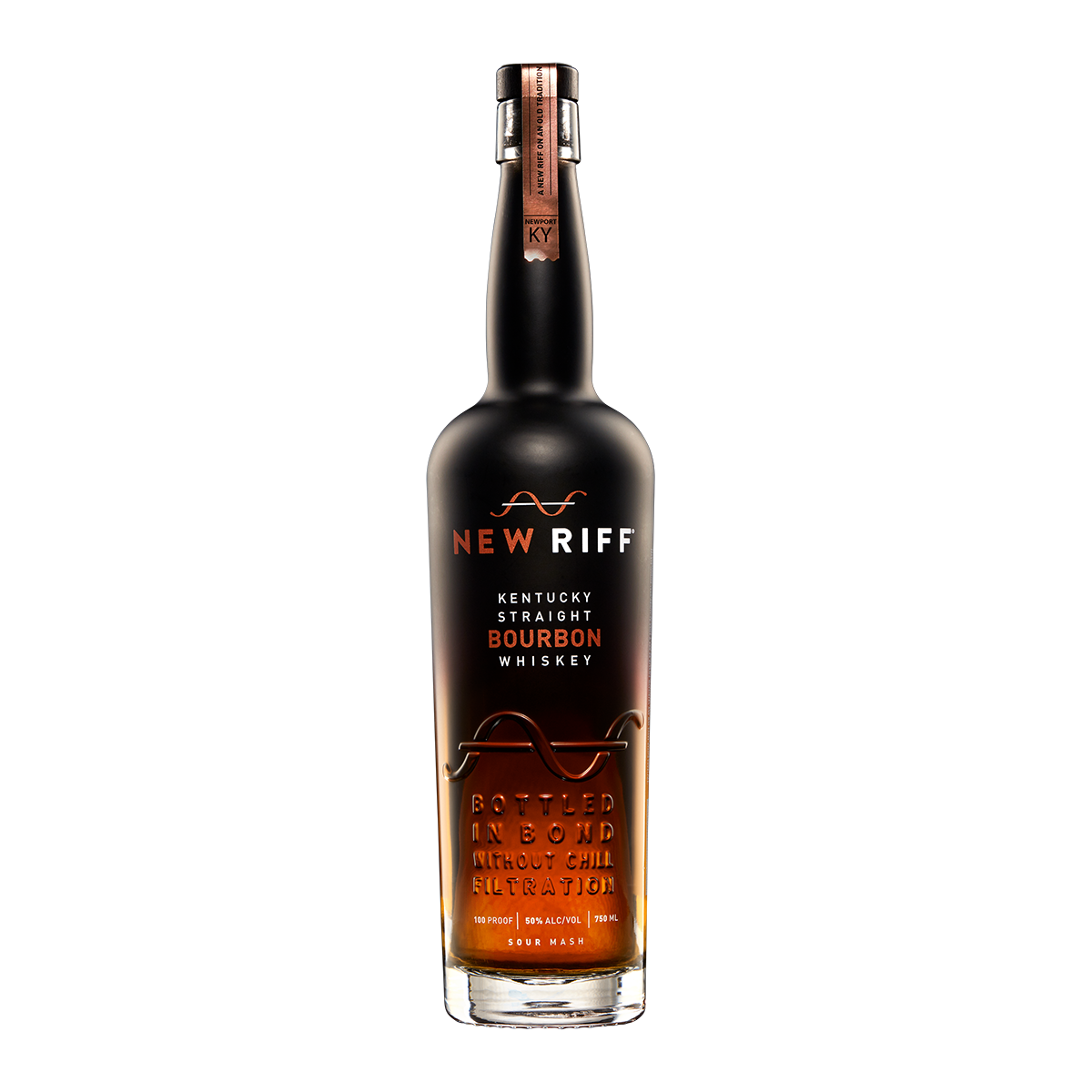 New Riff Bottled in Bond Bourbon Whiskey