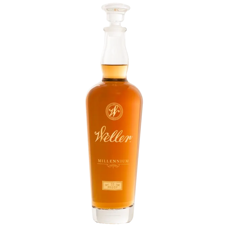 W.l. Weller Weller Millennium Blended Whiskey 750 ml product image 2