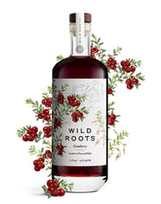 Wild Roots Cranberry Vodka