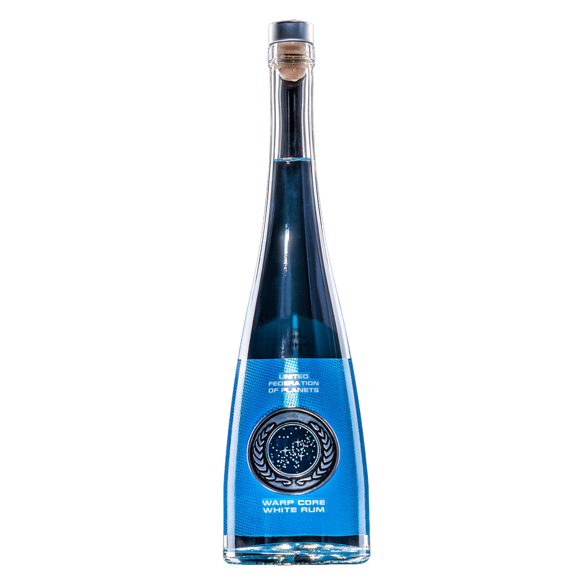 Star Trek Spirits Warp Core White Rum 750 ml