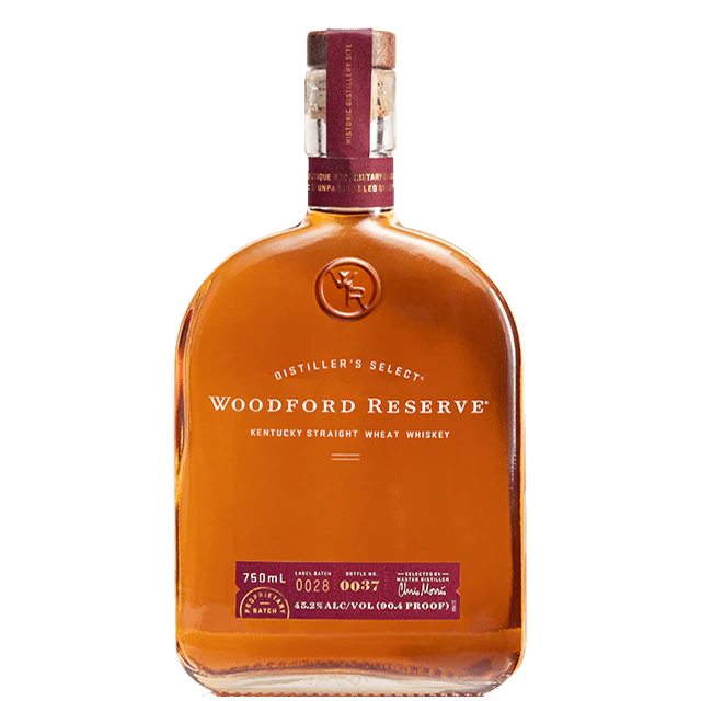 Woodford Reserve Straight Wheat Whiskey 750 ml