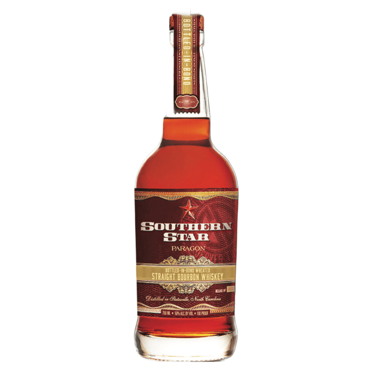 Southern Star Paragon Bottled In Bond Wheated Bourbon 750 ml