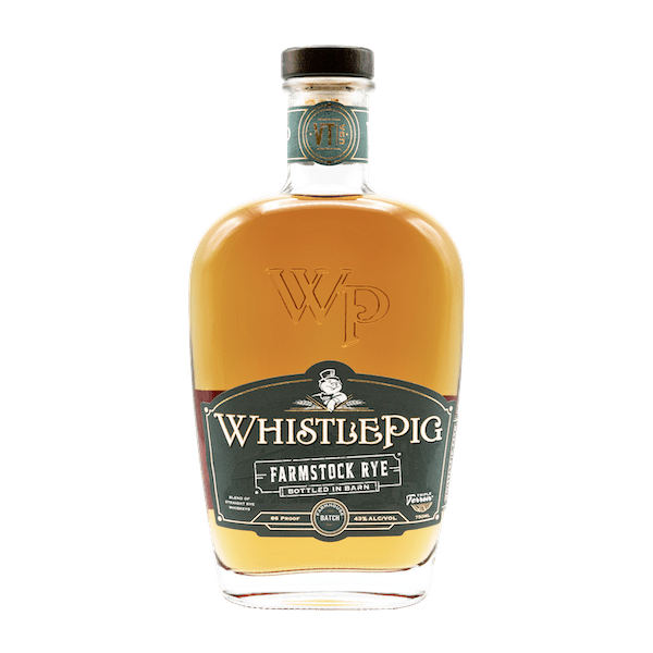 WhistlePig Farmstock Rye Crop 3 750 ml product image 2