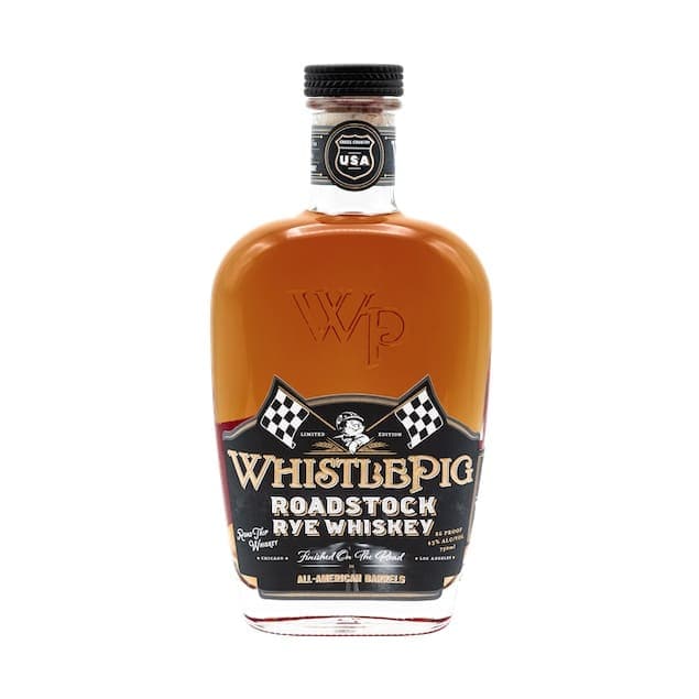 WhistlePig Roadstock Rye 750 ml
