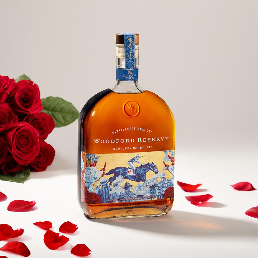 Woodford Reserve 2026 Kentucky Derby 152 1 L | Liquor Store Near Me