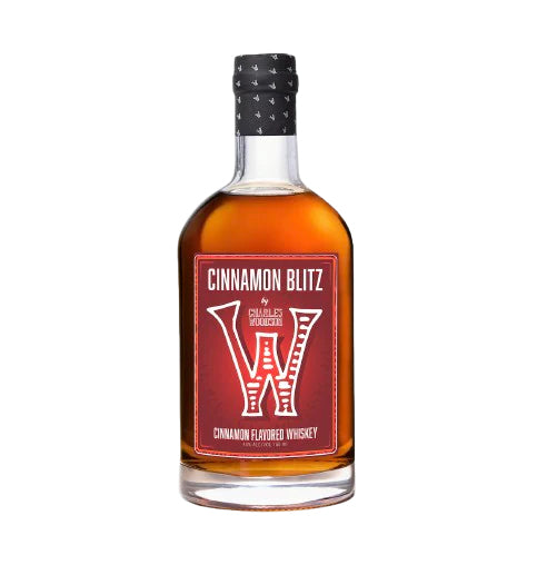 Woodson Cinnamon Blitz Whiskey 750 ml