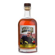 Woodson Whiskey University of Michigan Charles Woodson "Rose In Mouth" Limited Edition Commemorative 3 year