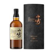 The Yamazaki Mizunara Ages 18 years 2024 Edition