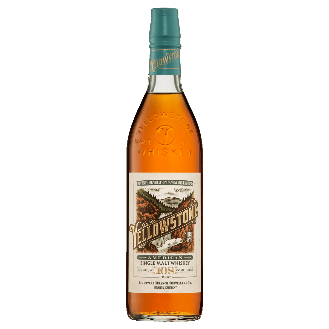Yellowstone American Single Malt