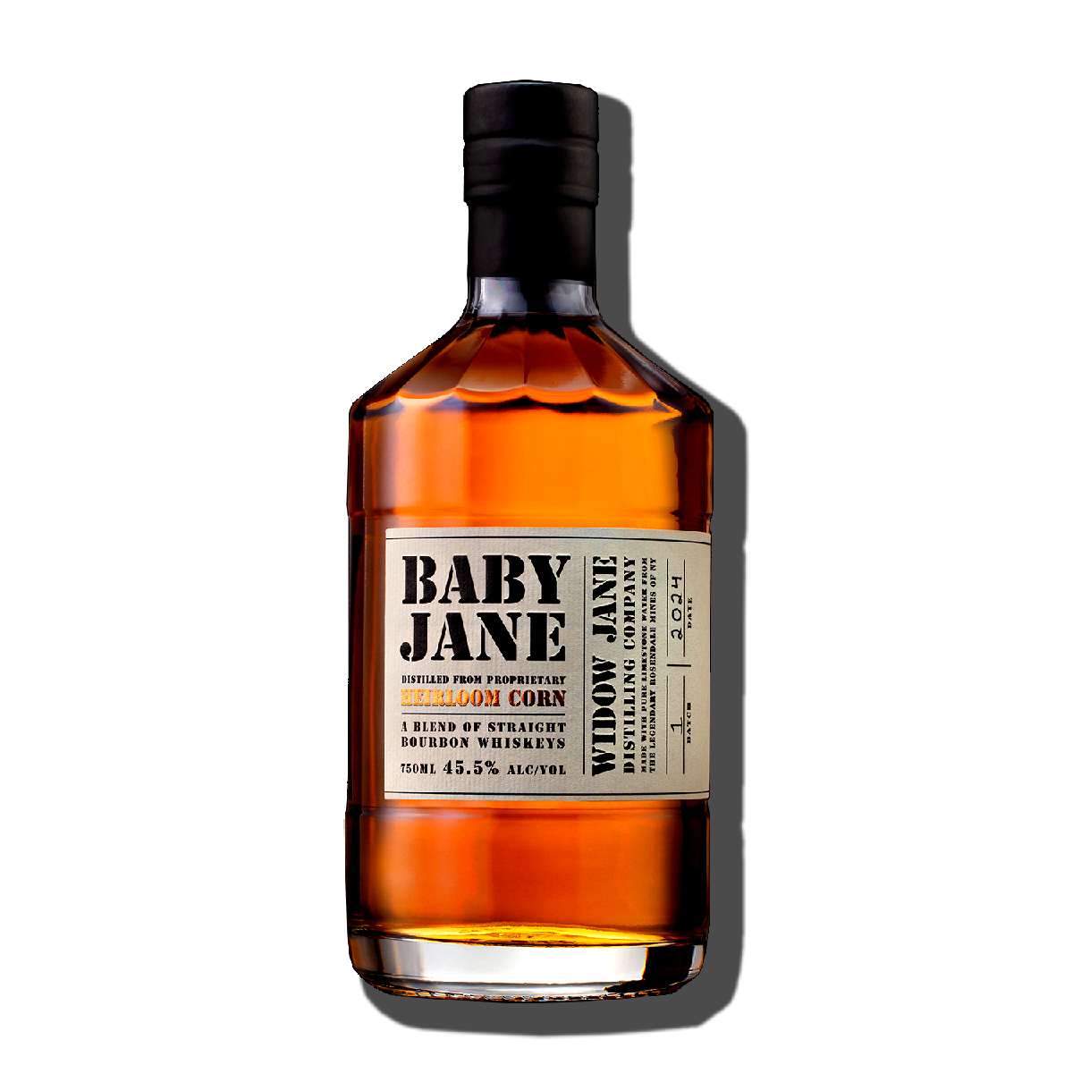 Widow Jane Baby Jane Heirloom Corn 750 ml