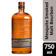 Bulleit Bourbon Mesquite Smoked Malt Kentucky Straight Bourbon Whiskey