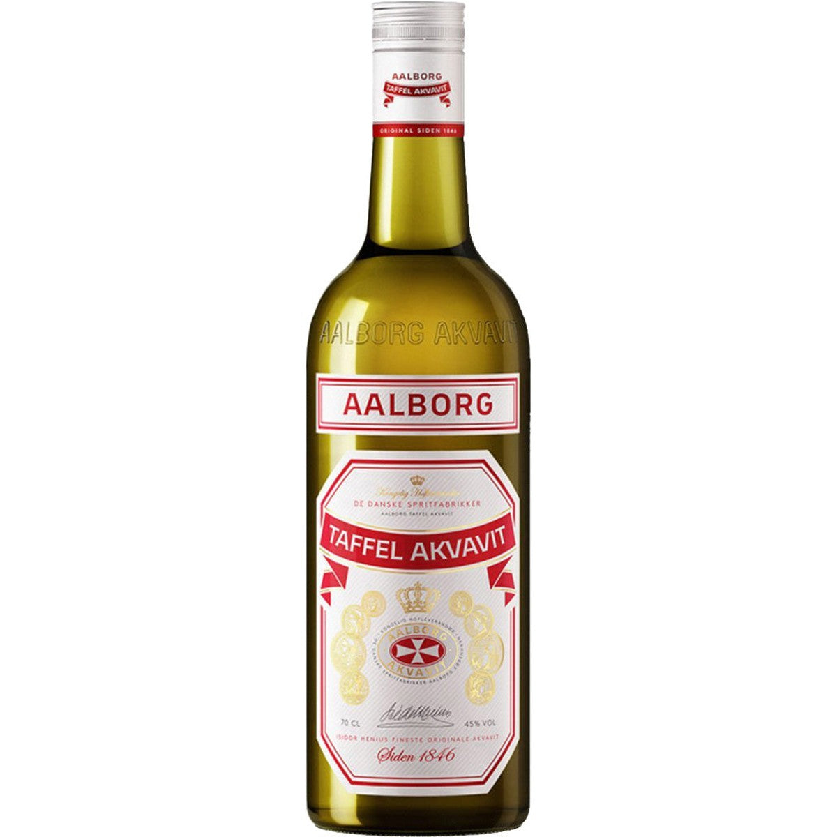 Aalborg Taffel Aquavit 700 ml