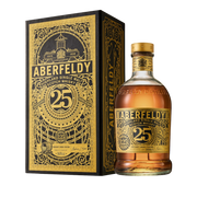 Aberfeldy Highland Single Malt Scotch 25 year