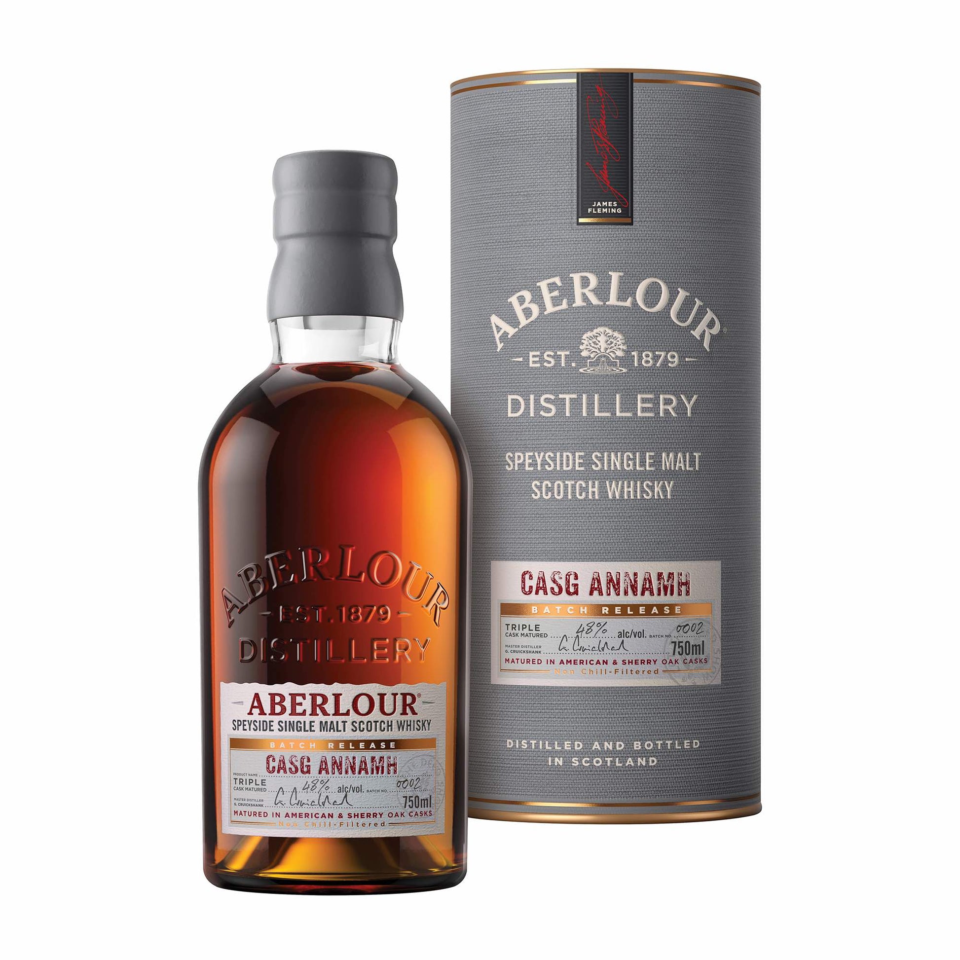 Aberlour Casg Annamh 750 ml product image 8
