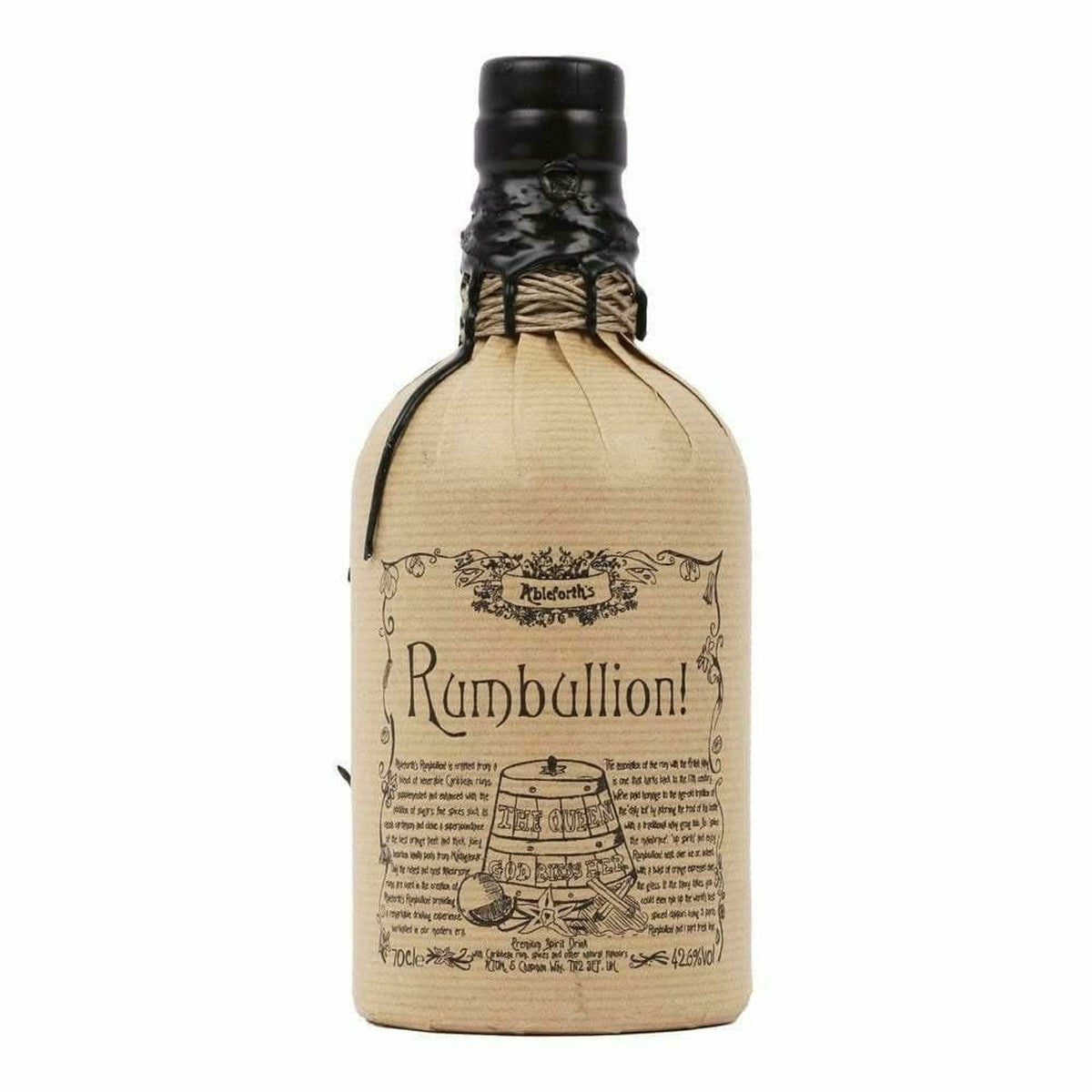 Ableforth's Rumbullion Spiced Rum