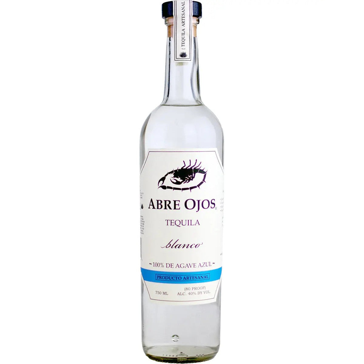 Abre Ojos Blanco Tequila 750 ml