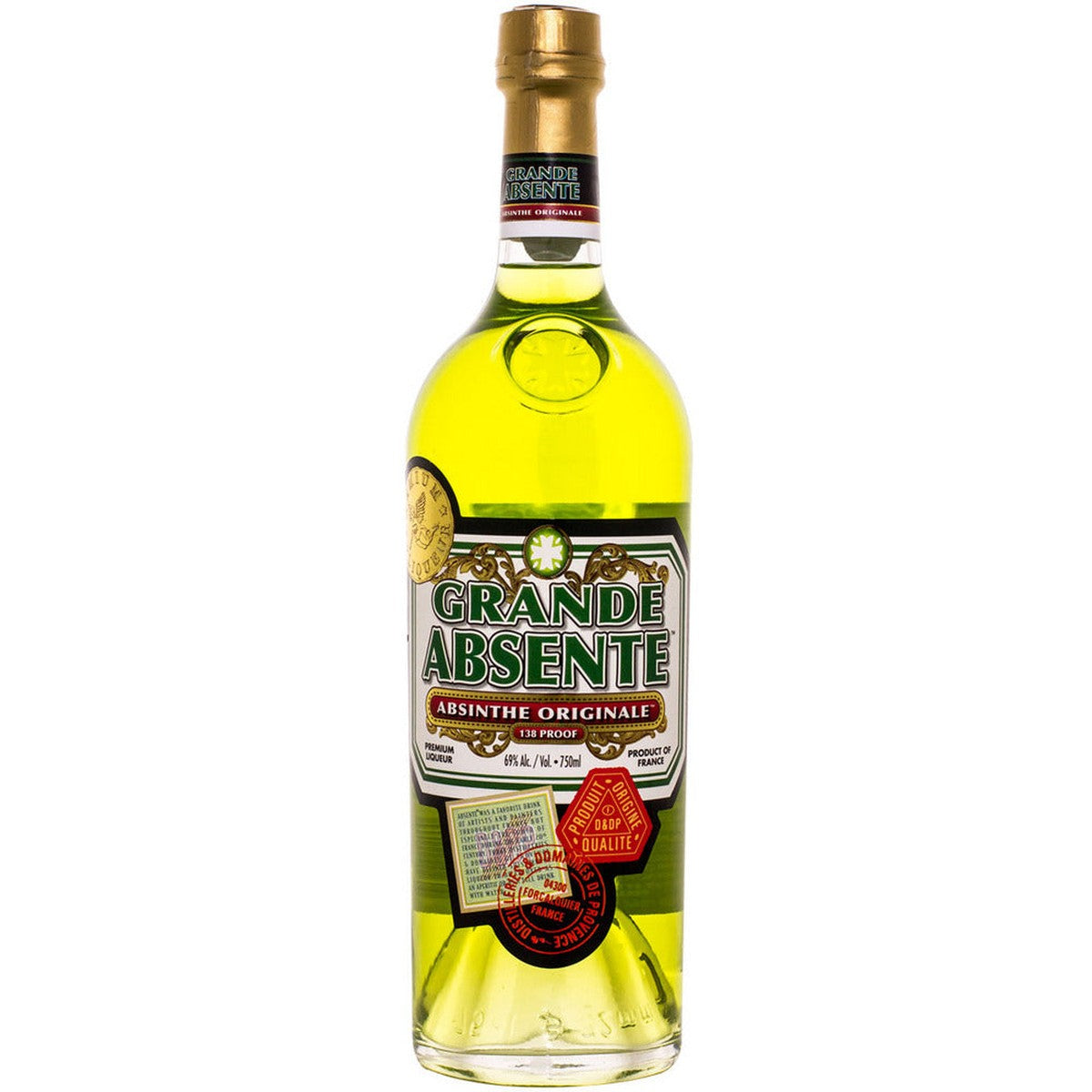 Absente Grande Originale with Spoon 750 ml