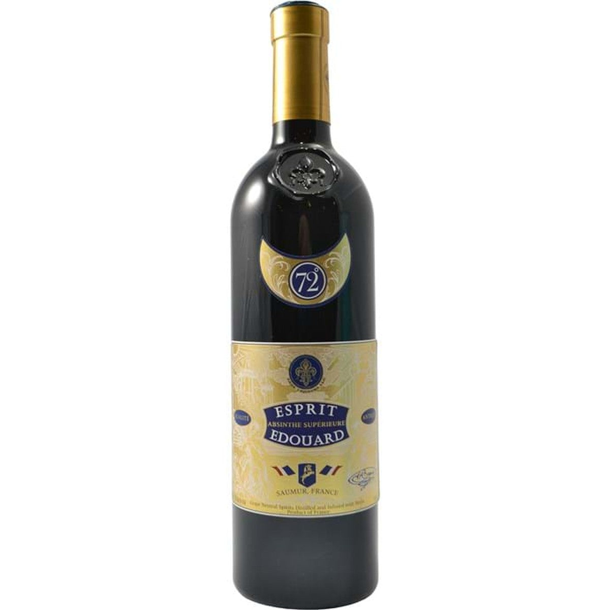 Absinthe Superieure Esprit Edouard 750ml