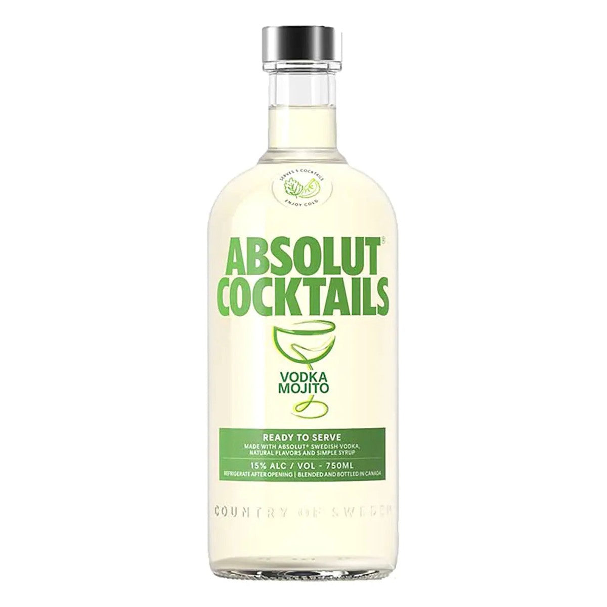 Absolut Vodka Mojito