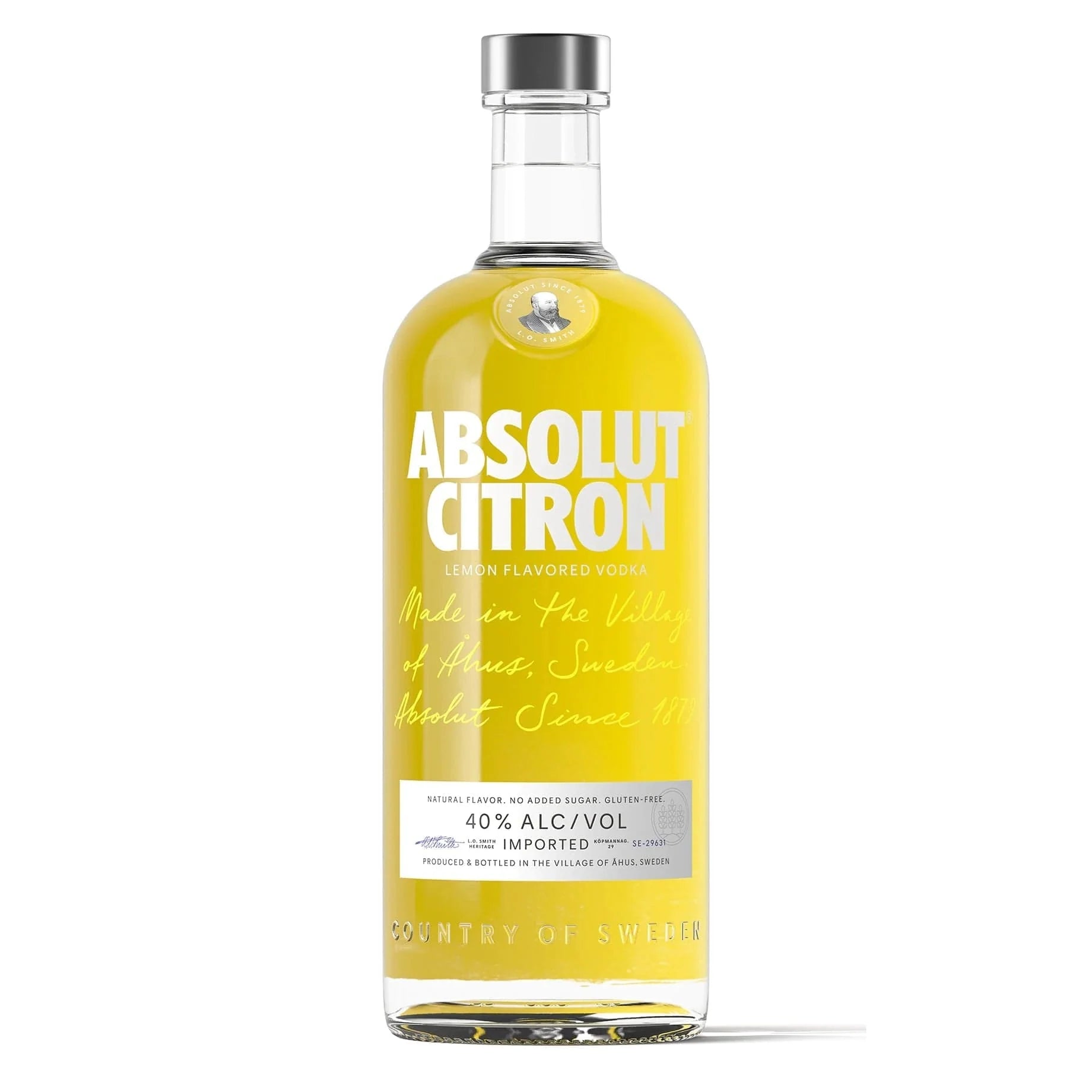 Absolut Citron 750 ml product image 11