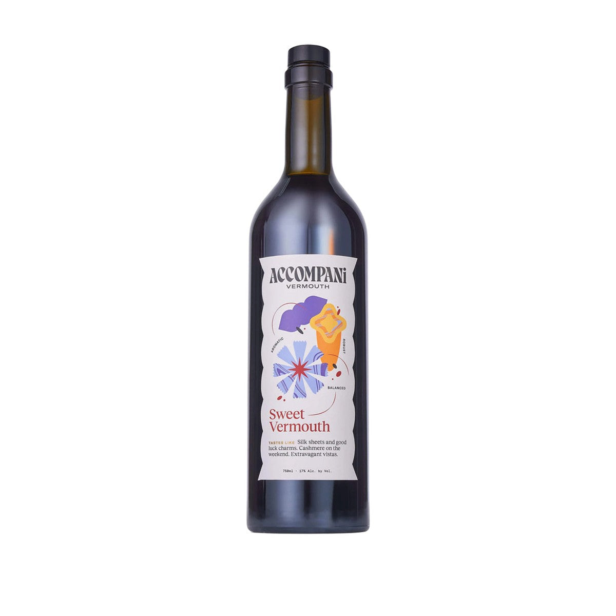 Accompani Sweet Vermouth Americano