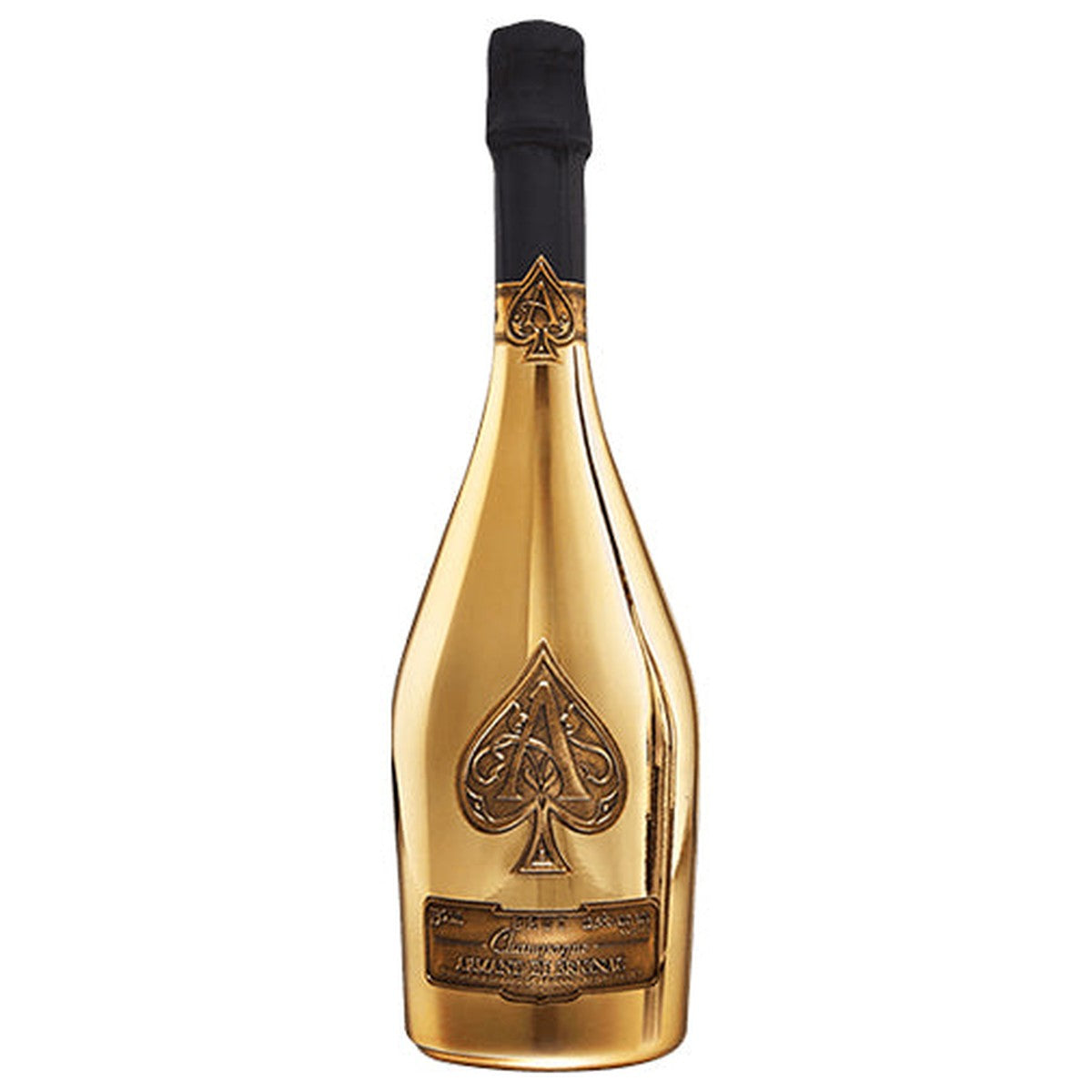 Ace of Spade Gold Brut - NO BOX 750 ml