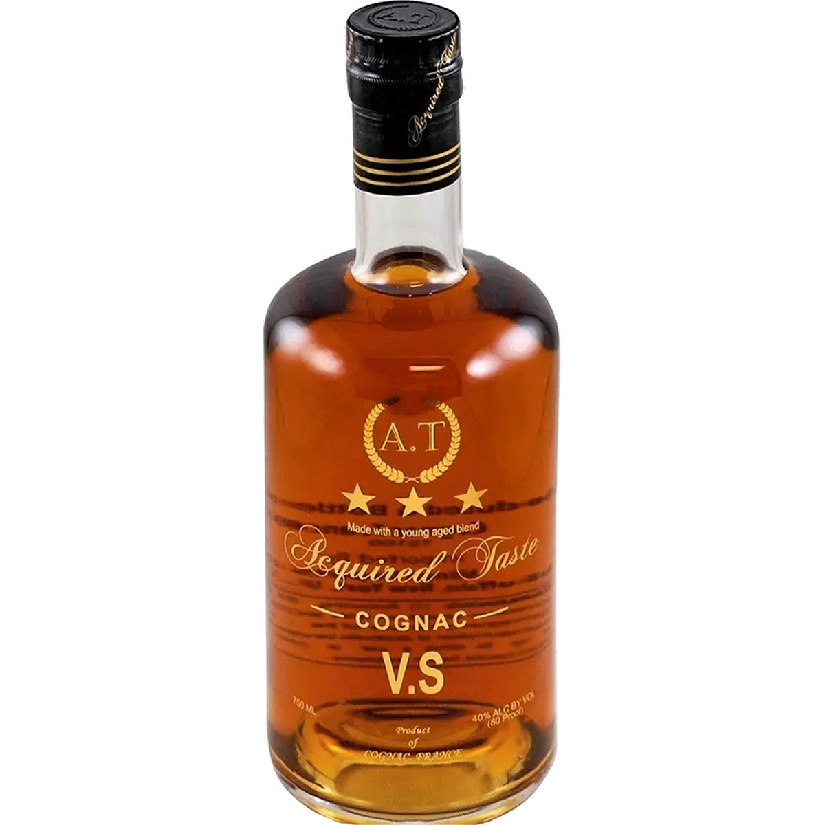 Acquired Taste Cognac V.S 750 ml