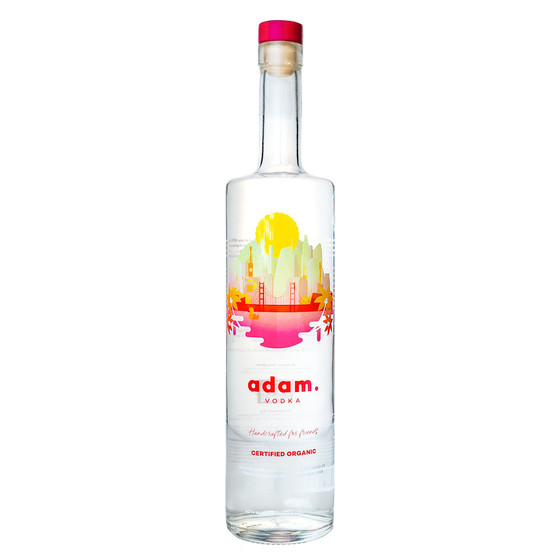 Adam Vodka