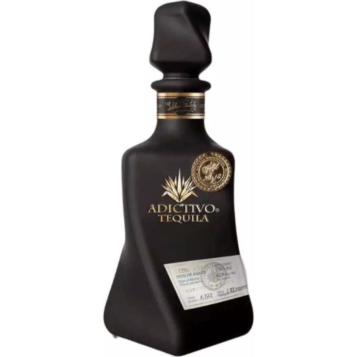 Adictivo Black Extra Añejo