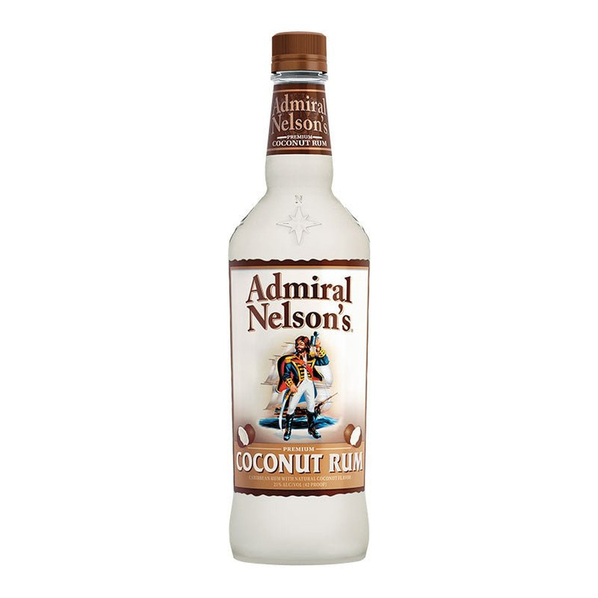 Admiral Nelsons Coconut Rum 750 ml