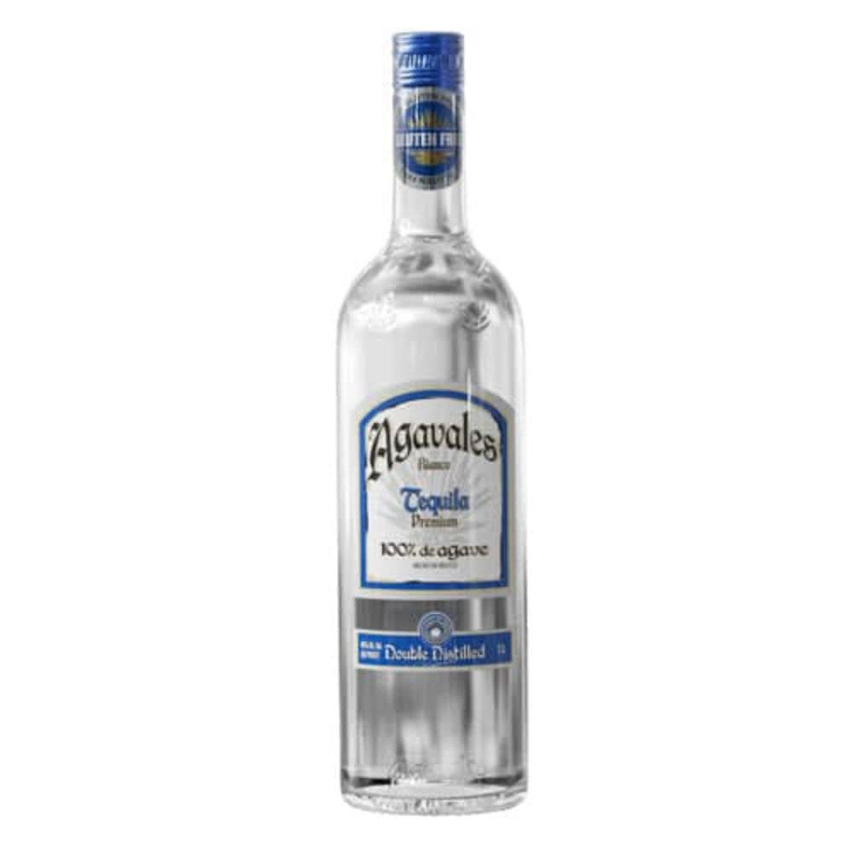 Agavales Blanco Premium Tequila