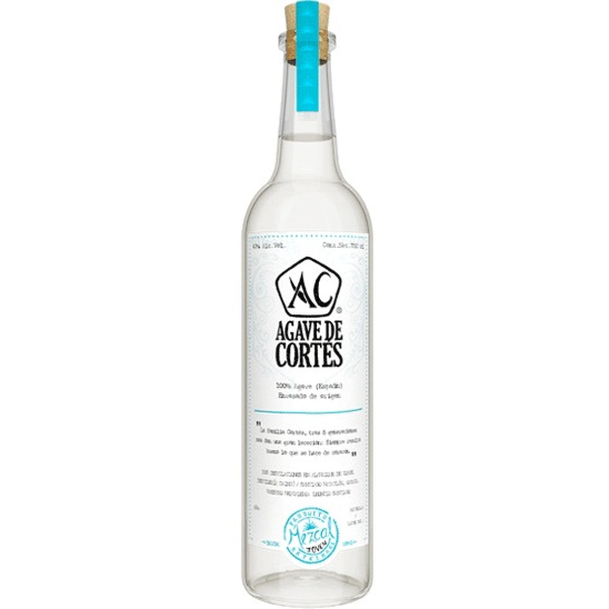 Agave de cortes Mezcal