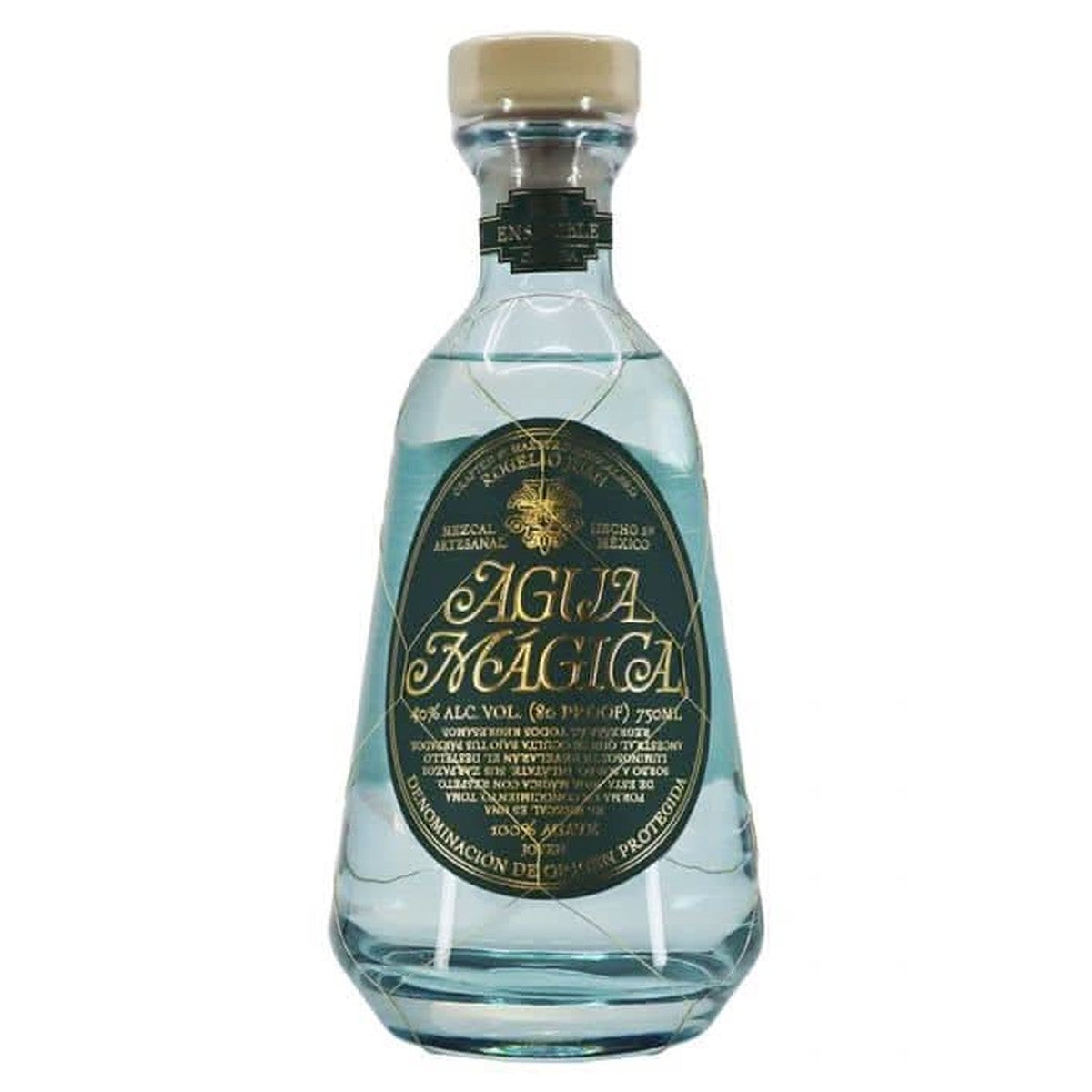 Agua Magica Mezcal Joven 750 ml