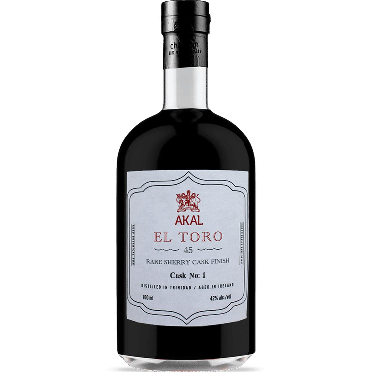 Akal El Toro Rare Sherry Cask Finish 45 year
