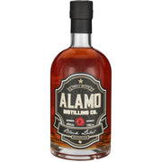 Alamo Black Label Bourbon Whiskey