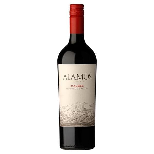 Alamos Malbec 2021 750 ml