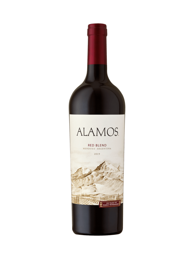 Alamos Red Blend Mendoza Argentina 750 ml